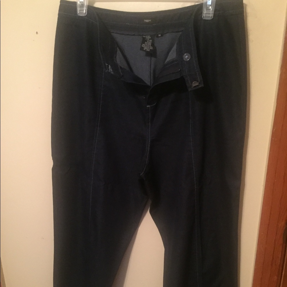 Pant and jacket set